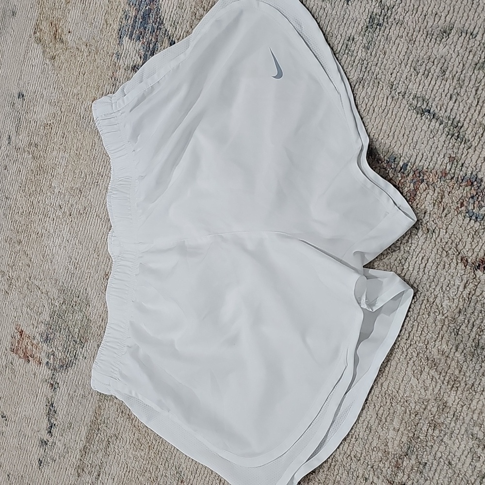 Nike‎ Womens (2) Athletic Shorts Size L - Picture 8 of 16